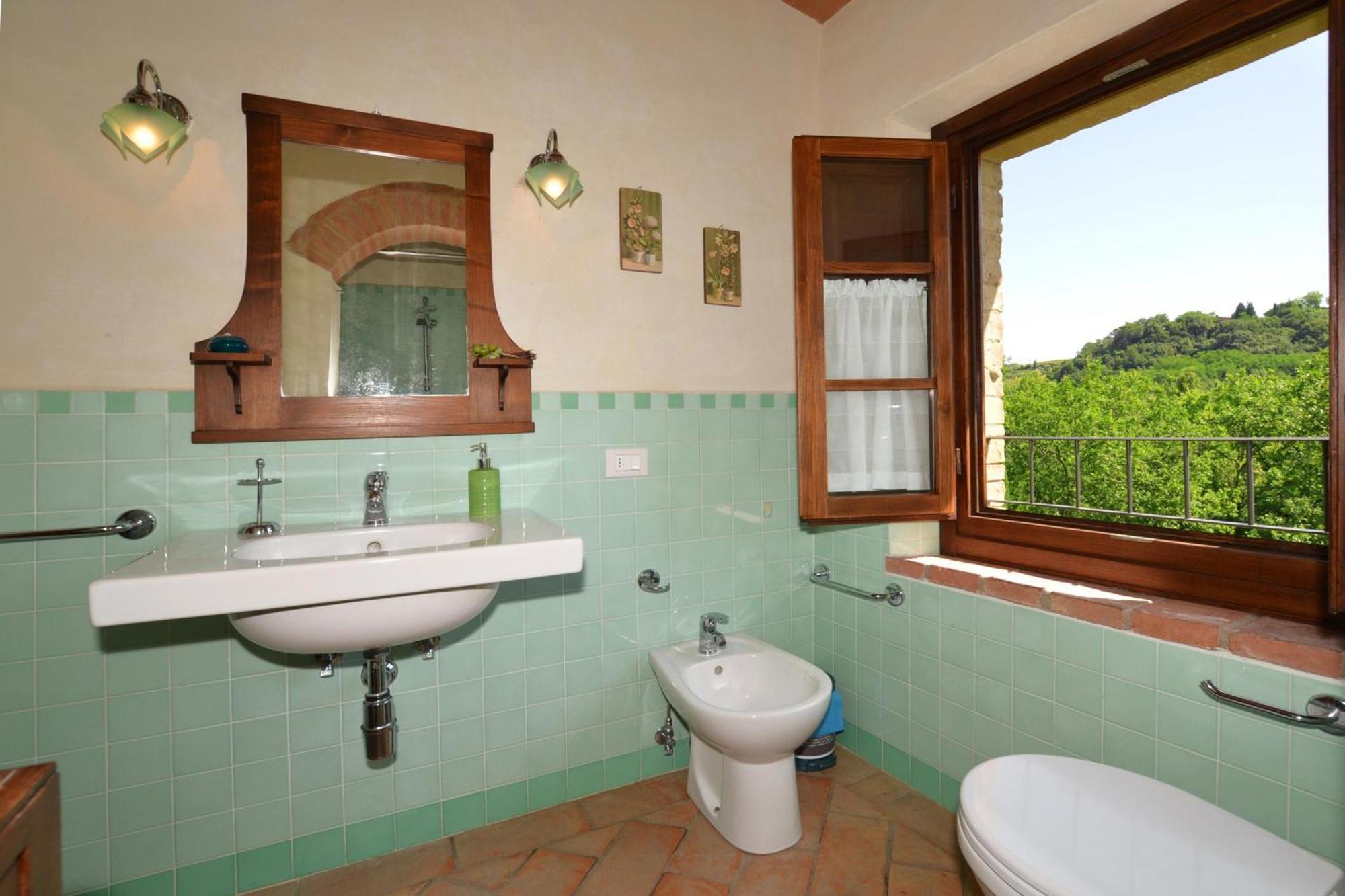 Villa Casacheta - Happy Rentals Montaione Exterior photo