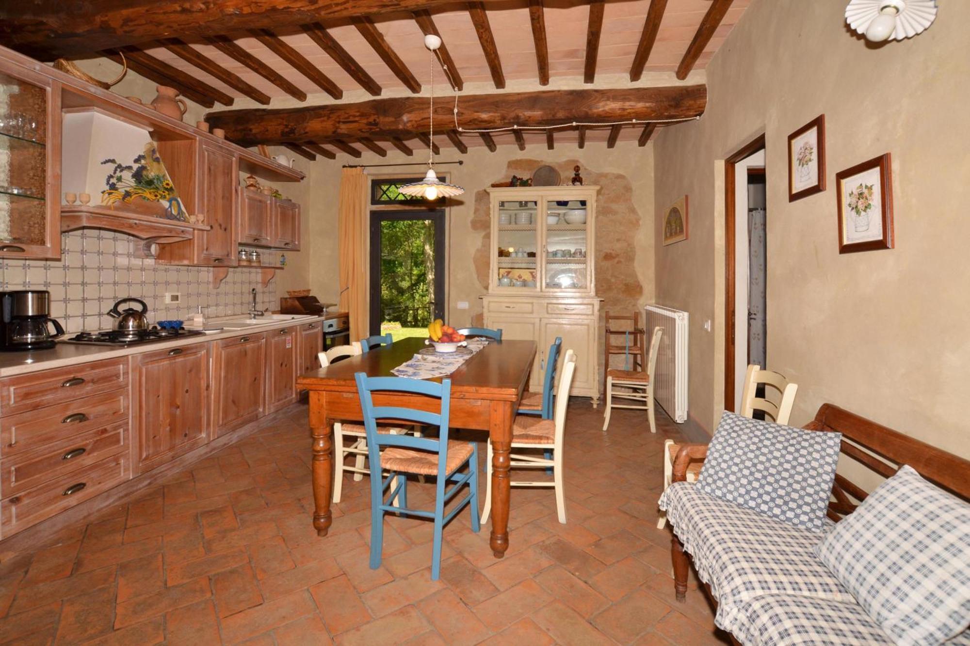 Villa Casacheta - Happy Rentals Montaione Exterior photo
