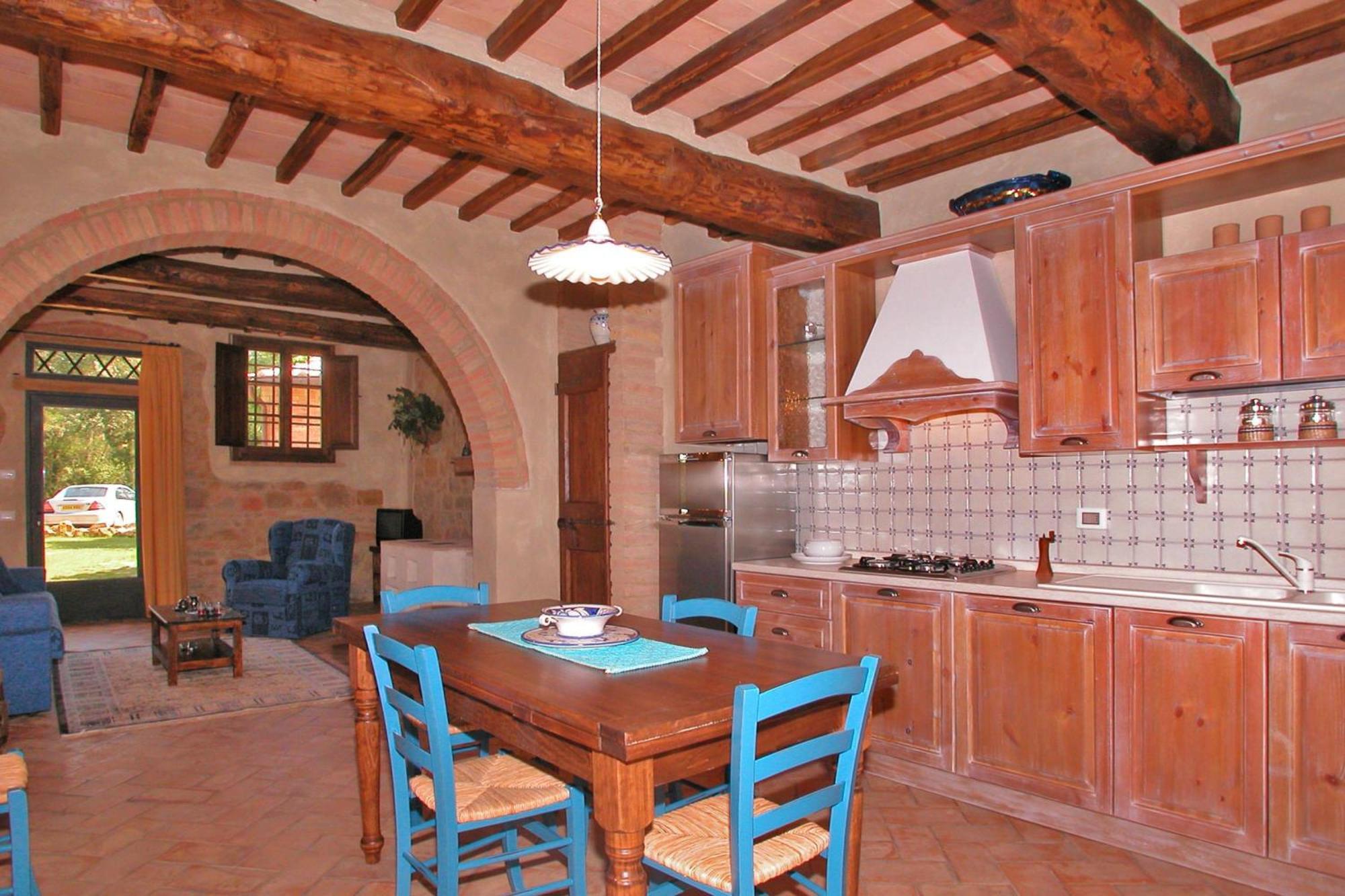 Villa Casacheta - Happy Rentals Montaione Exterior photo