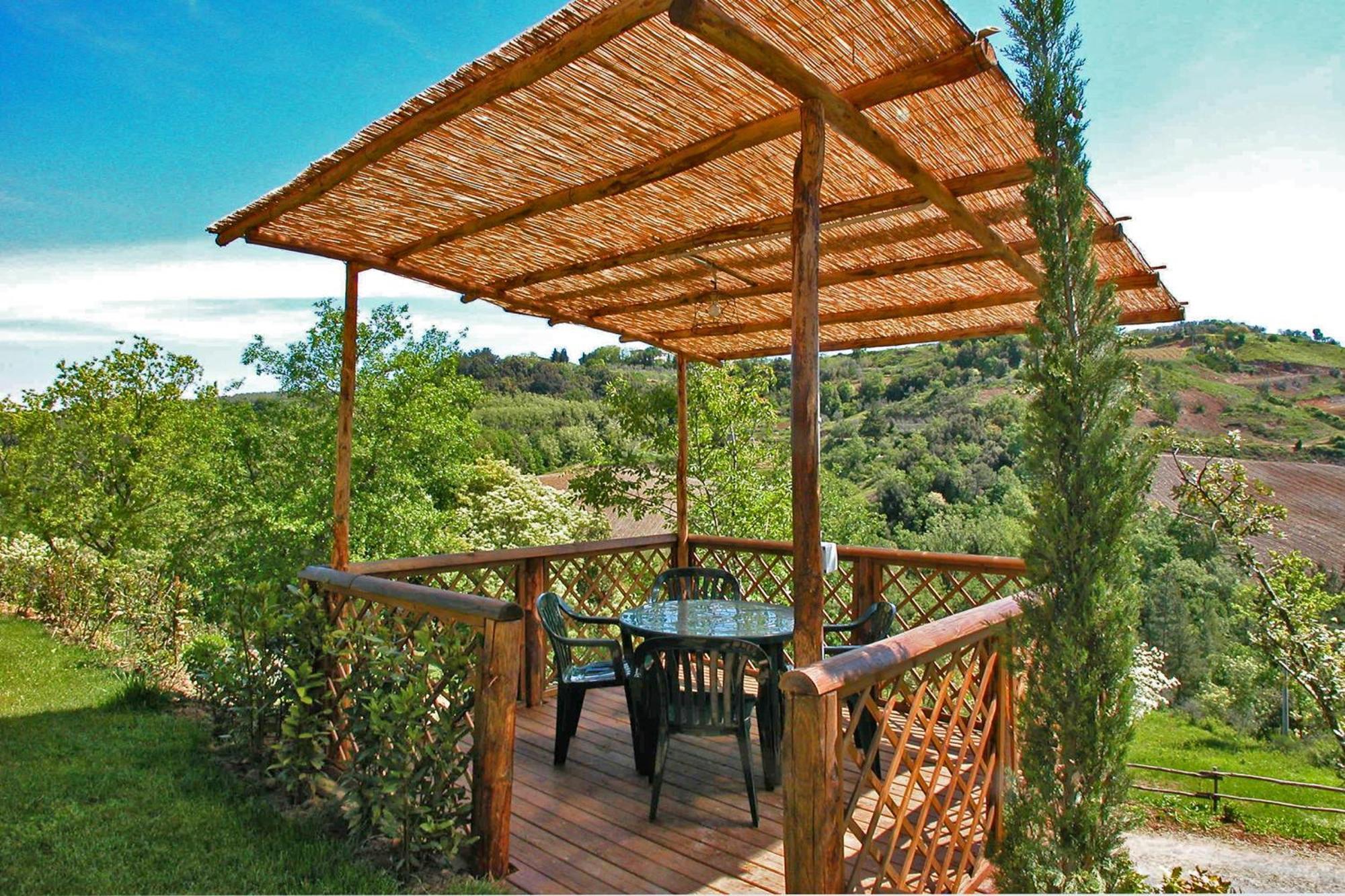 Villa Casacheta - Happy Rentals Montaione Exterior photo