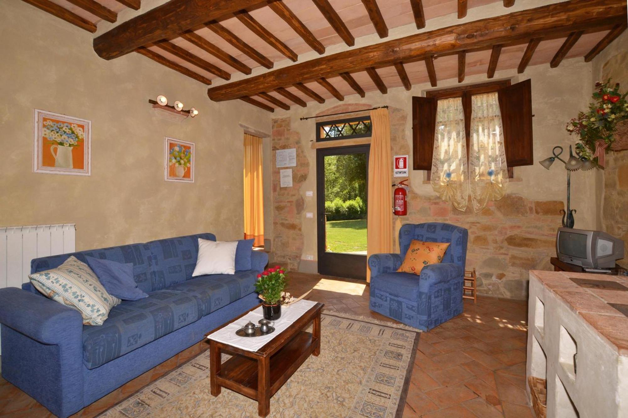 Villa Casacheta - Happy Rentals Montaione Exterior photo