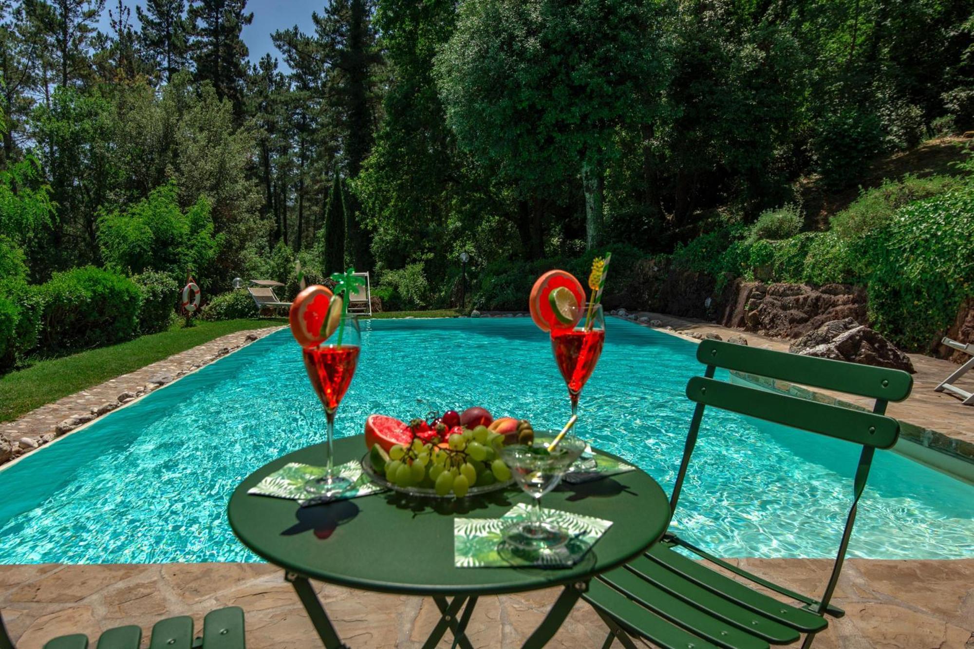 Villa Casacheta - Happy Rentals Montaione Exterior photo